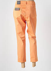 Pantalon 7/8 orange GERKE MY PANTS pour femme seconde vue