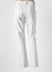 Pantalon slim gris CMK pour femme seconde vue