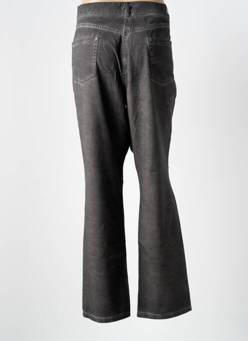Pantalon droit gris CMK femme
