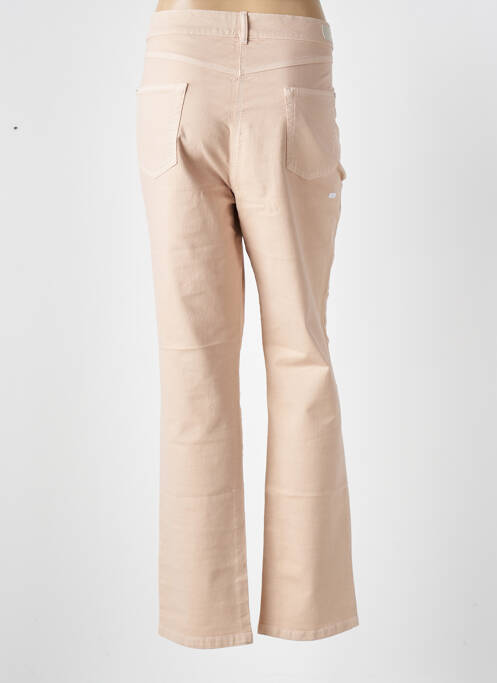 Pantalon slim beige CMK pour femme