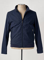 Blouson bleu CHARLES DE SEYNE pour homme seconde vue