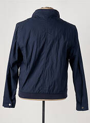 Blouson bleu CHARLES DE SEYNE pour homme seconde vue