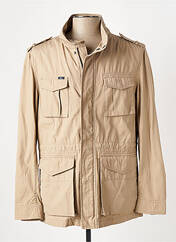 Parka beige TIBET pour homme seconde vue