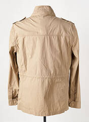 Parka beige TIBET pour homme seconde vue