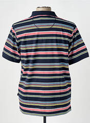 Polo bleu HAJO pour homme seconde vue