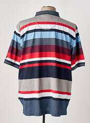 Polo rouge HAJO pour homme seconde vue