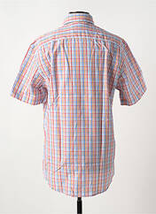 Chemise manches courtes orange BRIGGS & MANSFIELD pour homme seconde vue