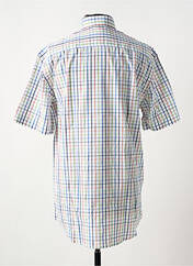 Chemise manches courtes vert BRIGGS & MANSFIELD pour homme seconde vue