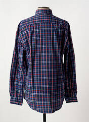 Chemise manches longues bleu BRIGGS & MANSFIELD pour homme seconde vue