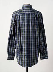 Chemise manches longues bleu BRIGGS & MANSFIELD pour homme seconde vue