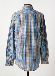 Chemise manches longues bleu BRIGGS & MANSFIELD pour homme seconde vue