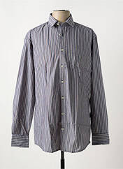 Chemise manches longues gris BRIGGS & MANSFIELD pour homme seconde vue