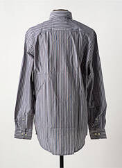 Chemise manches longues gris BRIGGS & MANSFIELD pour homme seconde vue