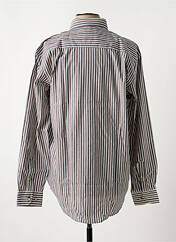 Chemise manches longues gris EASY LINE pour homme seconde vue