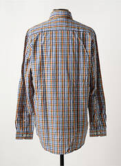 Chemise manches longues orange BRIGGS & MANSFIELD pour homme seconde vue