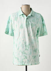 Polo vert HAJO pour homme seconde vue