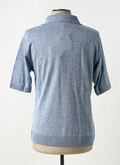 Pull bleu EASY LINE pour homme seconde vue