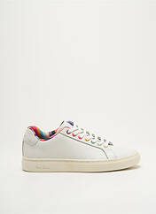 Baskets blanc PAUL SMITH pour femme seconde vue
