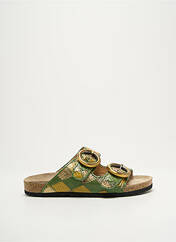 Mules/Sabots vert MALIPARMI pour femme seconde vue