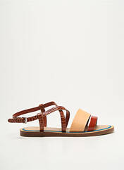 Sandales/Nu pieds marron PAUL SMITH pour femme seconde vue