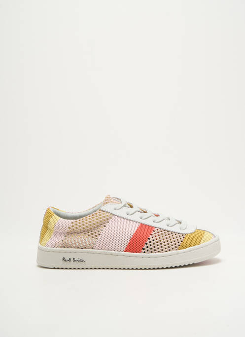 Baskets rose PAUL SMITH pour femme
