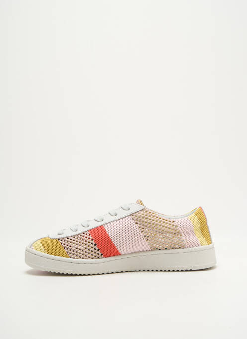 Baskets rose PAUL SMITH pour femme