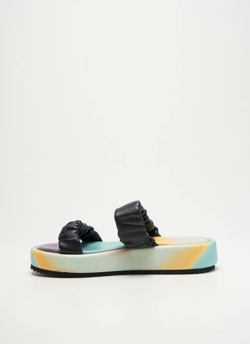 Mules/Sabots noir PAUL SMITH femme