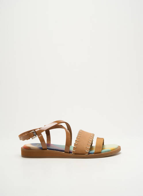 Sandales/Nu pieds marron PAUL SMITH pour femme