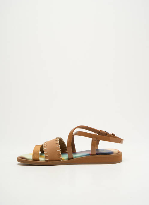 Sandales/Nu pieds marron PAUL SMITH pour femme