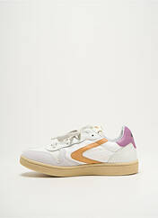 Baskets blanc VALSPORT pour femme seconde vue