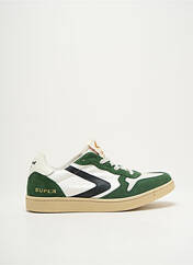 Baskets vert VALSPORT pour femme seconde vue