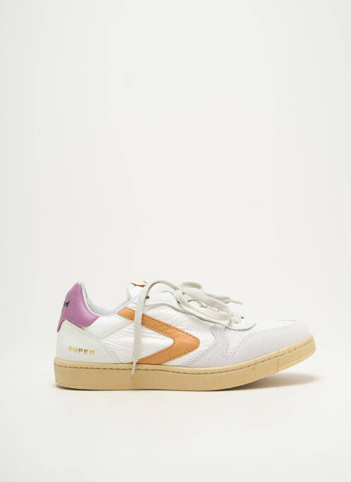 Baskets blanc VALSPORT pour femme