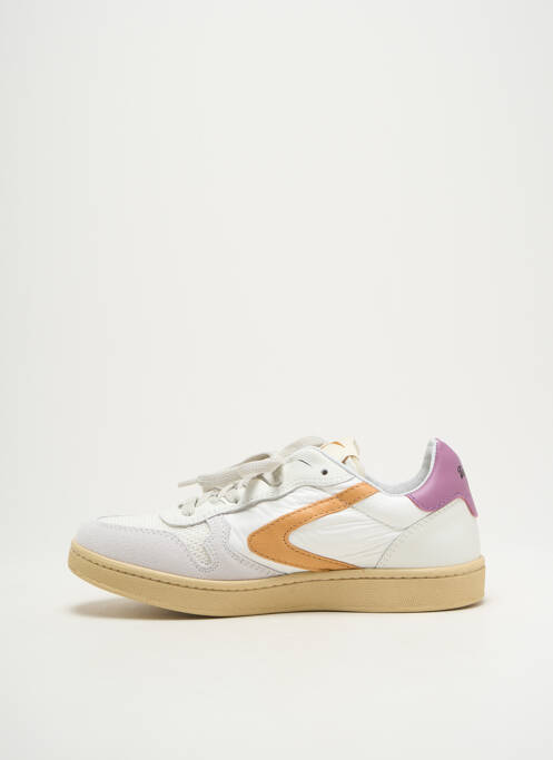 Baskets blanc VALSPORT pour femme