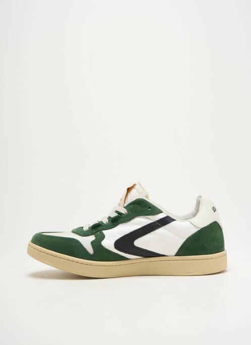 Baskets vert VALSPORT pour femme