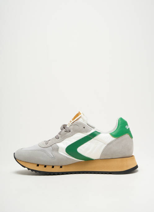 Baskets vert VALSPORT pour homme