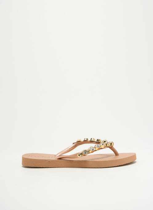 Tongs rose INDAIA pour femme