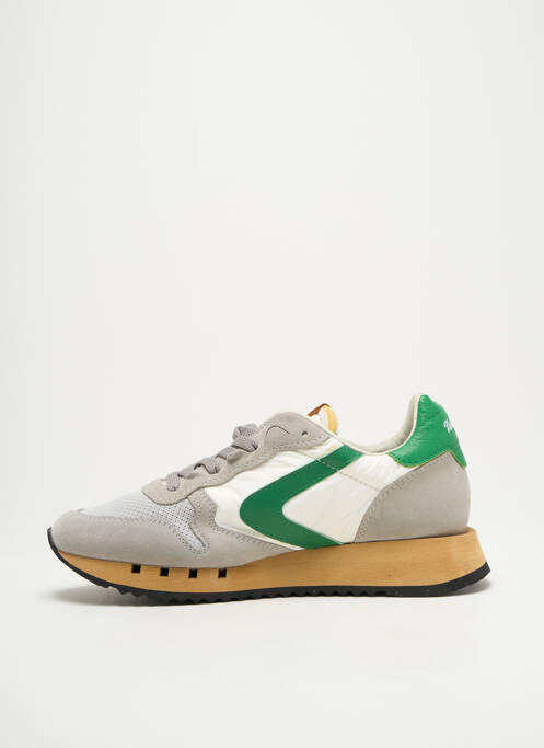 Baskets vert VALSPORT pour homme