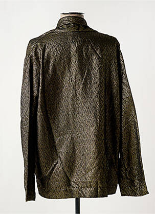 Blazer coupe cintrée noir ATELIERS FRANÇAIS DE CONFECTION femme