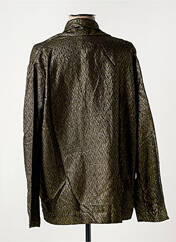 Blazer noir ATELIERS FRANÇAIS DE CONFECTION pour femme seconde vue