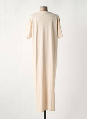 Robe longue beige BREWSTER pour femme seconde vue