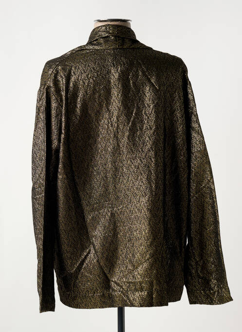 Blazer noir ATELIERS FRANÇAIS DE CONFECTION pour femme