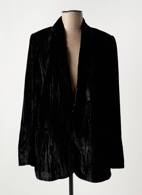 Blazer noir HOD pour femme