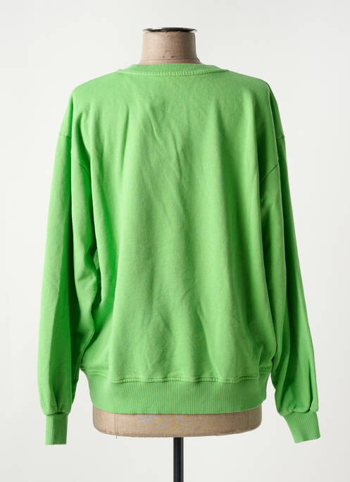 Sweat-shirt vert BREWSTER pour femme