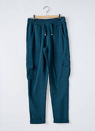 Jogging taille normale taille normale vert HANA SAN femme