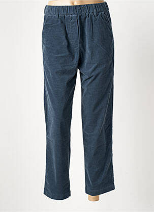 Pantalon 7/8 stretch taille normale gris HOD femme