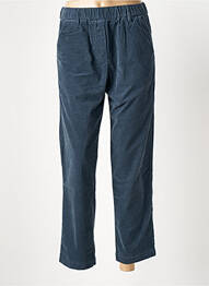 Pantalon 7/8 stretch taille normale gris HOD femme