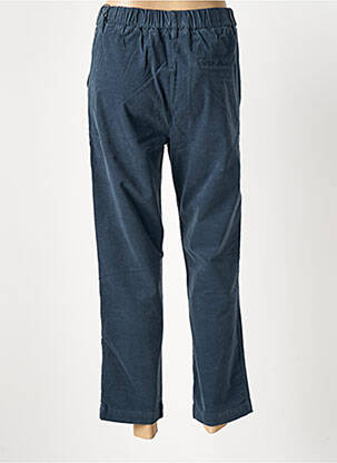 Pantalon 7/8 stretch taille normale gris HOD femme
