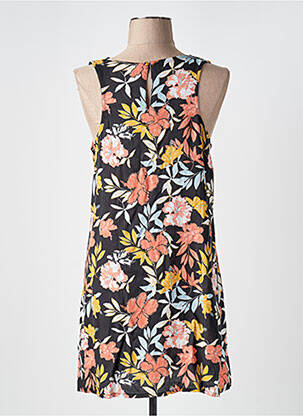 Robe courte sans manche sans manche noir ROXY femme