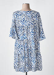 Robe courte bleu BANANA MOON pour femme seconde vue