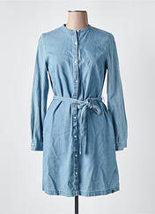 Robe courte bleu SUPERDRY pour femme seconde vue